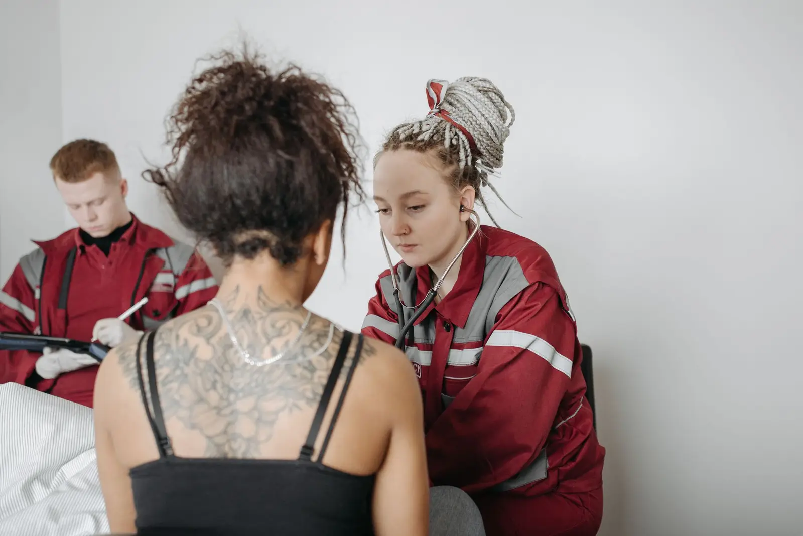 A dedicated, compassionate care team