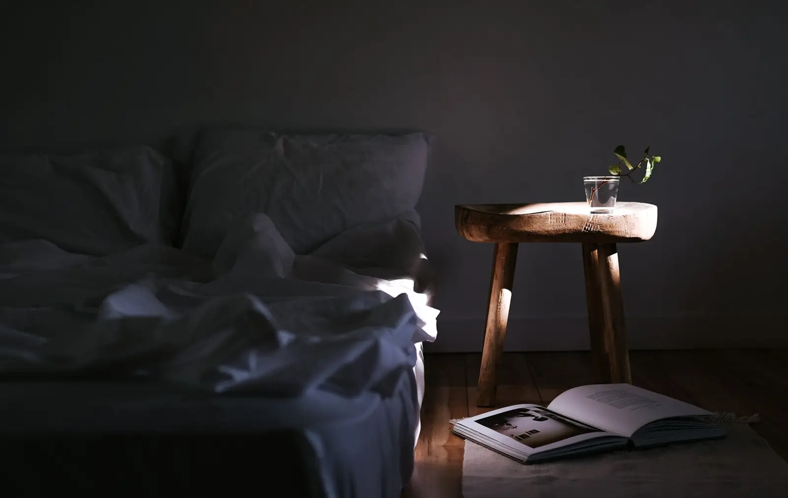 A calm, comfortable room for medically supervised detox
