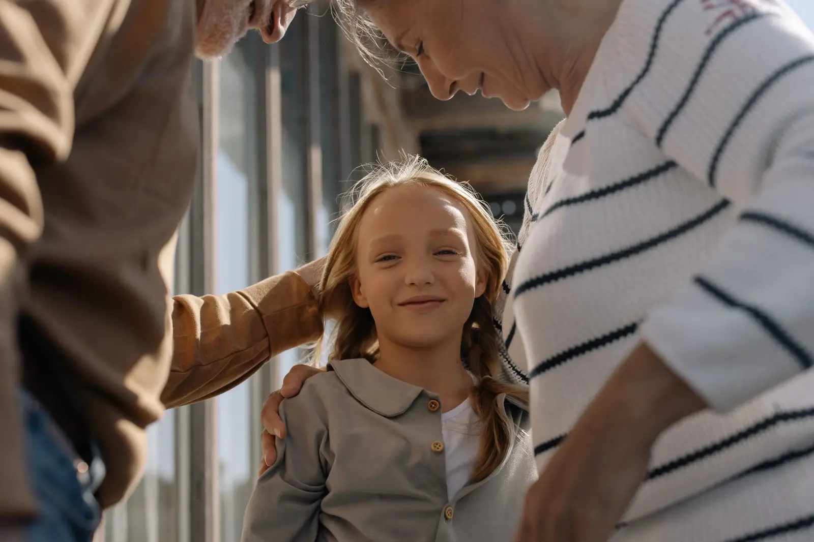 Families heal together