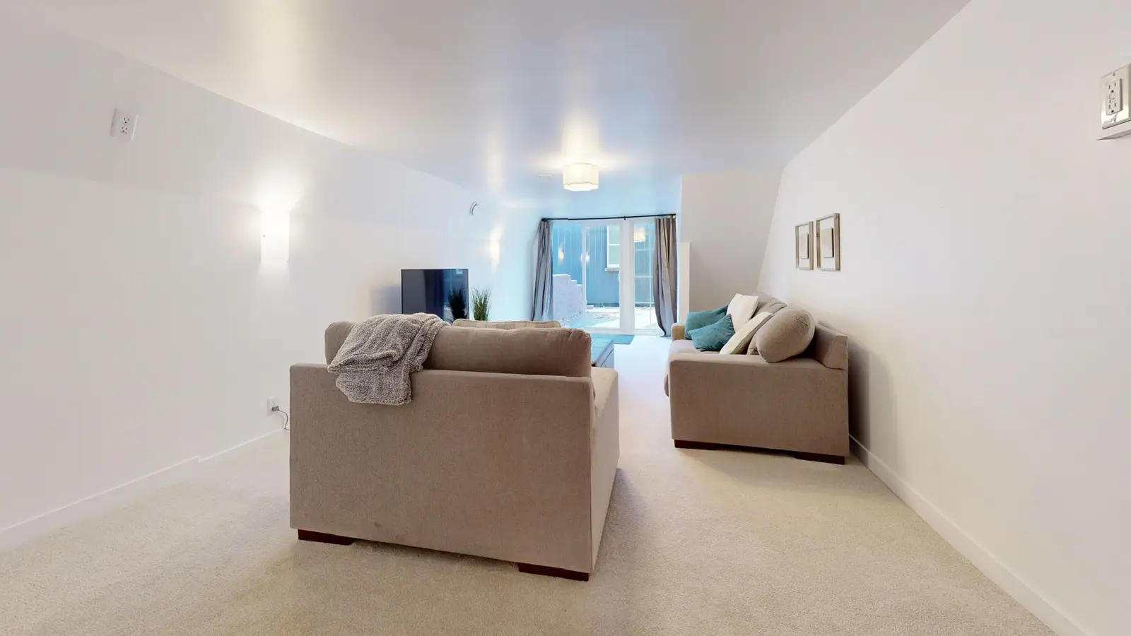 A serene, home-like residential treatment setting